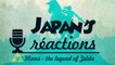 Japan's Réaction  30ans - The legend of Zelda