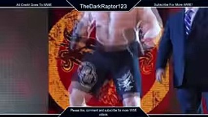 Download Video: Brock Lesnar vs Bray Wyatt and Luke Harper (2 on 1 Handicap Full Match) -WWE Roadblock 2016- HD - YouTube