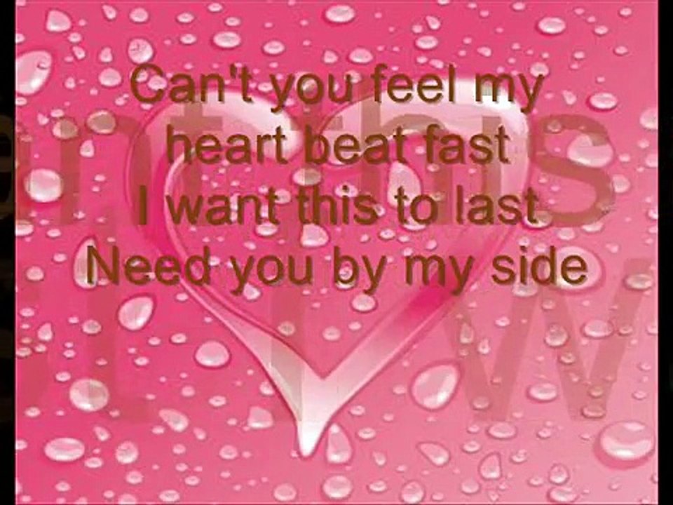 Cascada - Everytime we touch lyrics