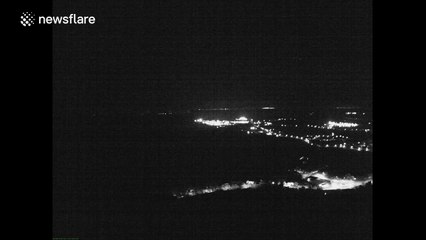 St. Patrick's Day 'meteor' spotted over Cumbria, UK