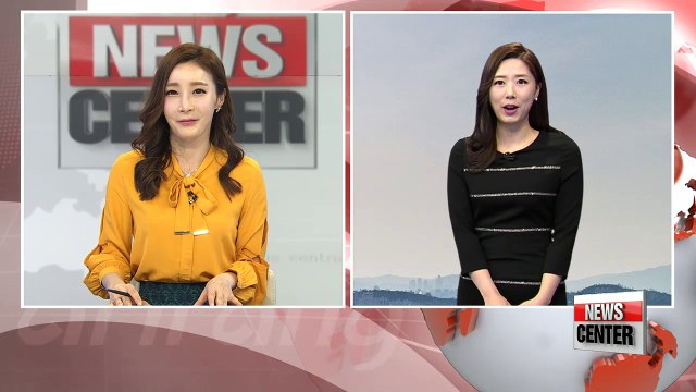 Rain in the southern regions, milder temperatures