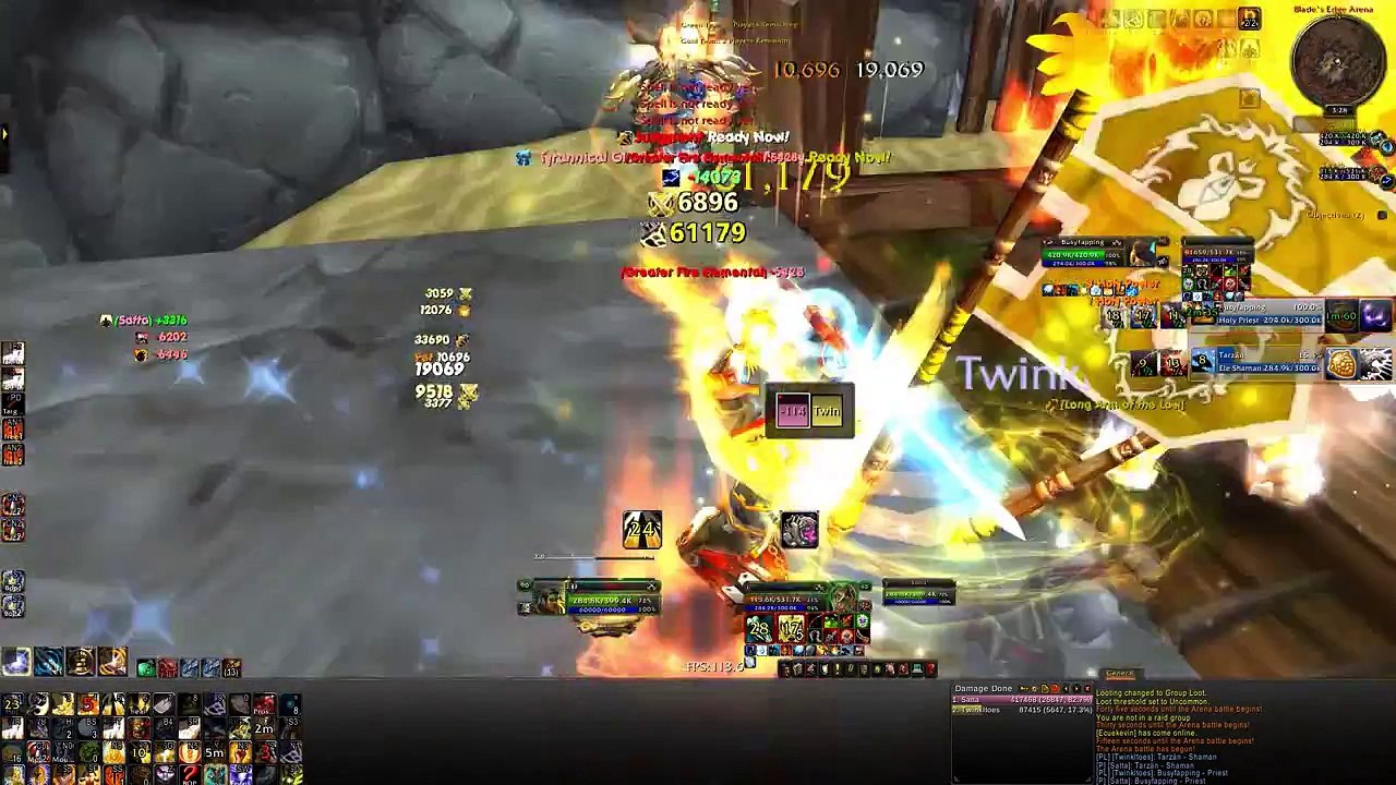 Road To Blizzcon : I want the 2\2.2k rating next season. ( Commentary )