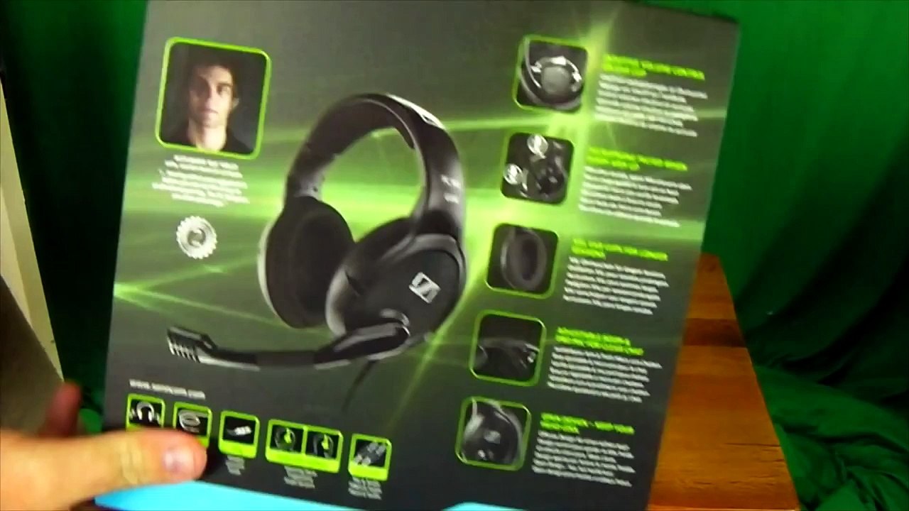 Sennheiser PC360 Headset Review