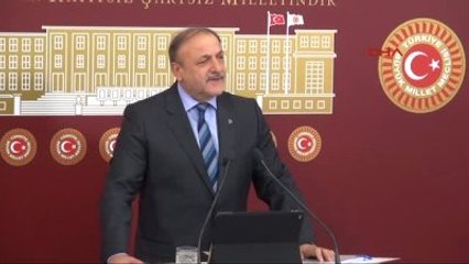 MHP'li Vural Yasama ve Denetleme Dışındaki Dokunulmazlıkların Kaldırılması Gerektiği Tüzüğümüzde...