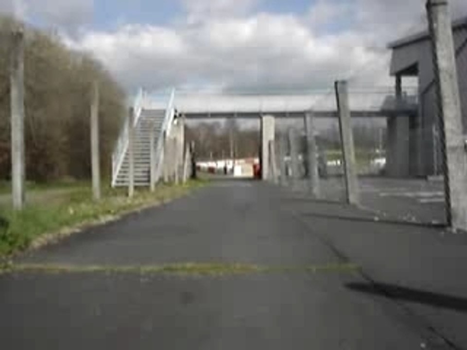 KARTING PERS on board