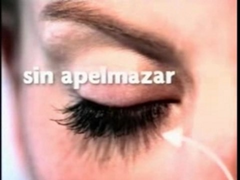 Maybelline: Lash Expansion [2003] PUBLICIDAD