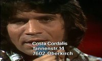 Costa Cordalis - Die Blumen der Nacht 1976