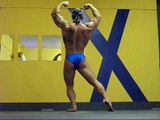Bodybuilding Posing Choreographie Sleipnir 5