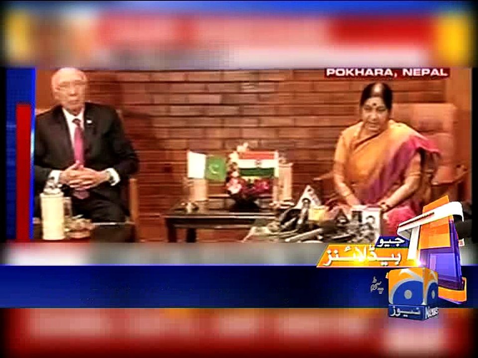 Geo News Headlines - 17 March 2016 - 1900