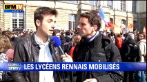 Loi Travail : les professeurs se rangent du côté des étudiants à Rennes