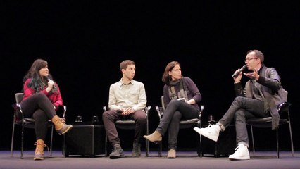 Daft Punk Unchained Q&A with Superpoze & Jerome Viger-Kohler