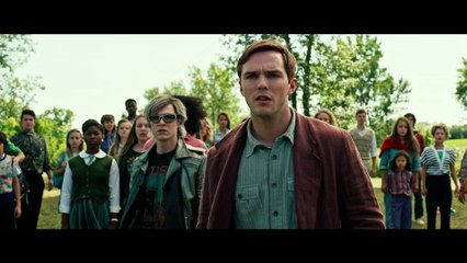 X-Men Apocalypse trailer VF