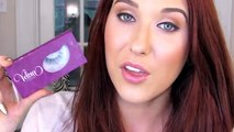 051 How to apply false lashes   Jaclyn Hill