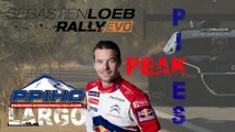 SEBASTIEN LOEB Rally Evo - PIKES PEAK Largo - Peugeot 208 T16