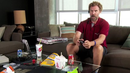 Will Ferrell Plays Video Games For Charity