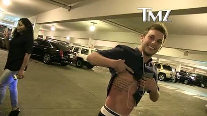 Chase Chrisley -- I'm Trading My Bible Tattoo for a Range Rover!!! (World Music 720p)