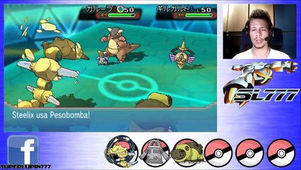 Pokemon OR/AS [+ Facecam] - Lotta Wi-fi #17 VGC: OH MY GOLD!