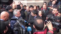 İstanbul Adalet Sarayı Önünde Avukatlara Müdahale