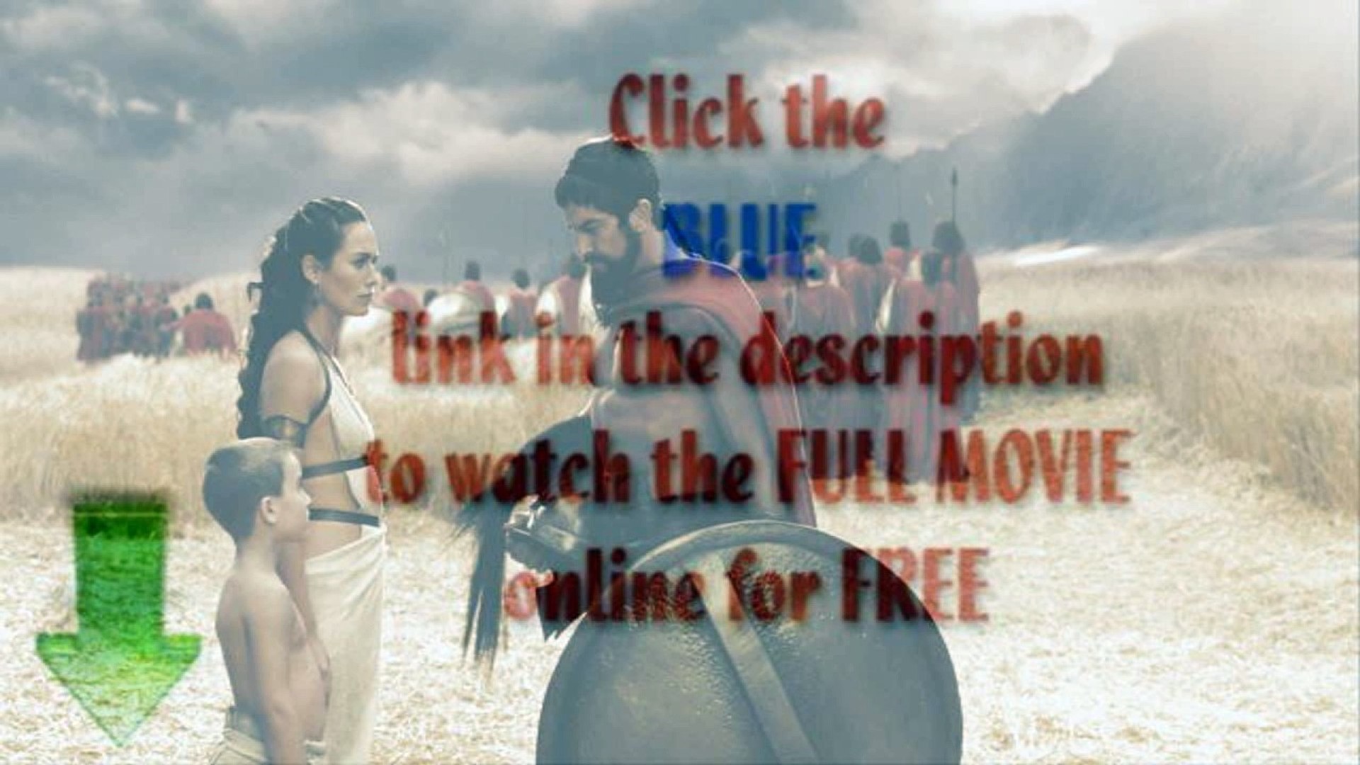 300 - Clip - This is Sparta - video Dailymotion