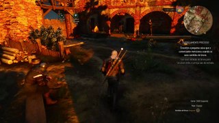 The Witcher 3 - Carregamento Precioso