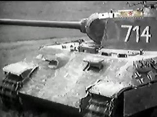 Броня Советов #4. СУ-152, Т-34-85, ИС 45