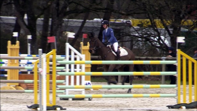 23-Saumur - CSO - Aurelie Riedweg - Rohan du Maneix