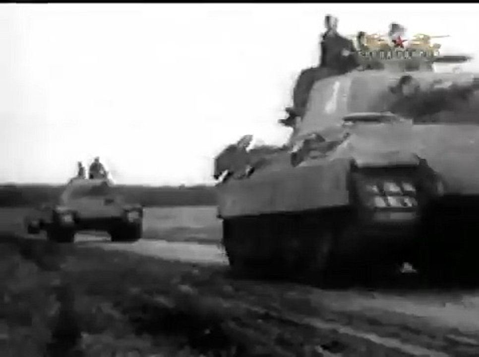 Броня Советов #4. СУ-152, Т-34-85, ИС 49