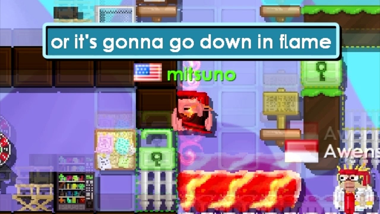 [Growtopia] Blank space - MUSIC