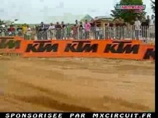 MX2 R1 FRANCE 2007 HIGHLIGHTS