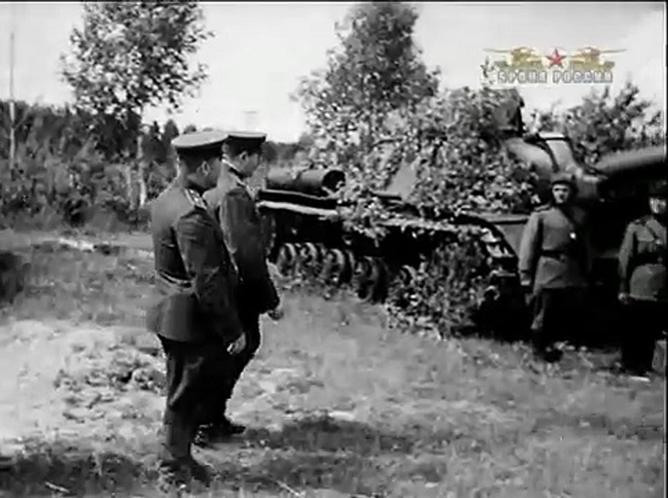 Броня Советов #4. СУ-152, Т-34-85, ИС 55