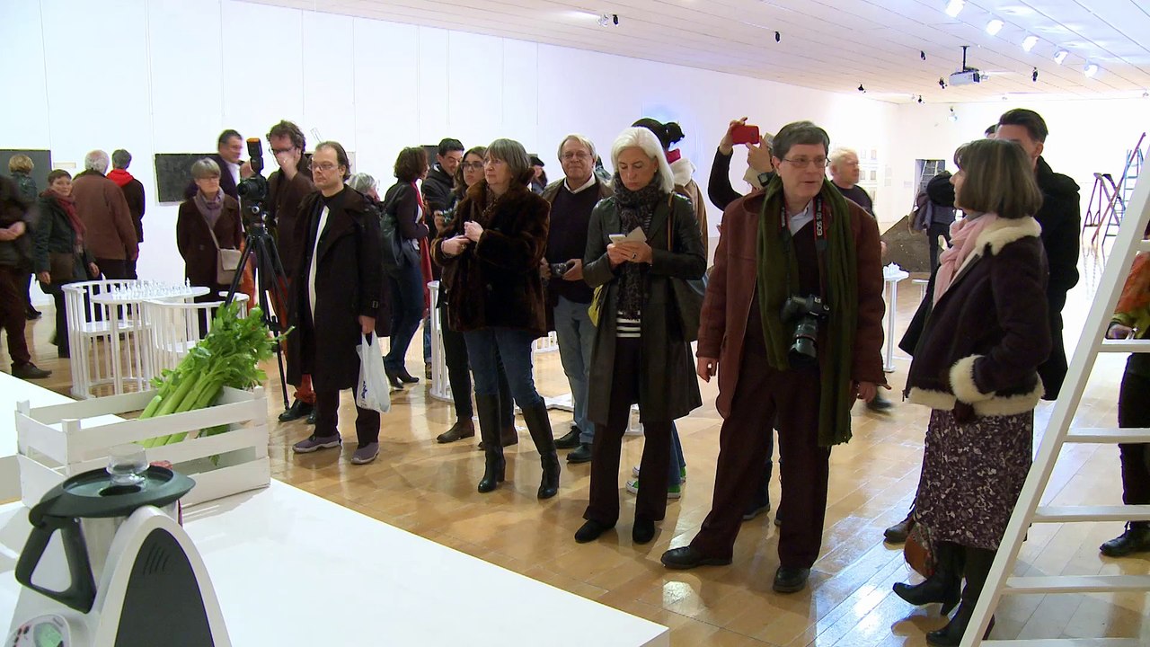'Kitchen Piece' de Yoko Ono au macLYON