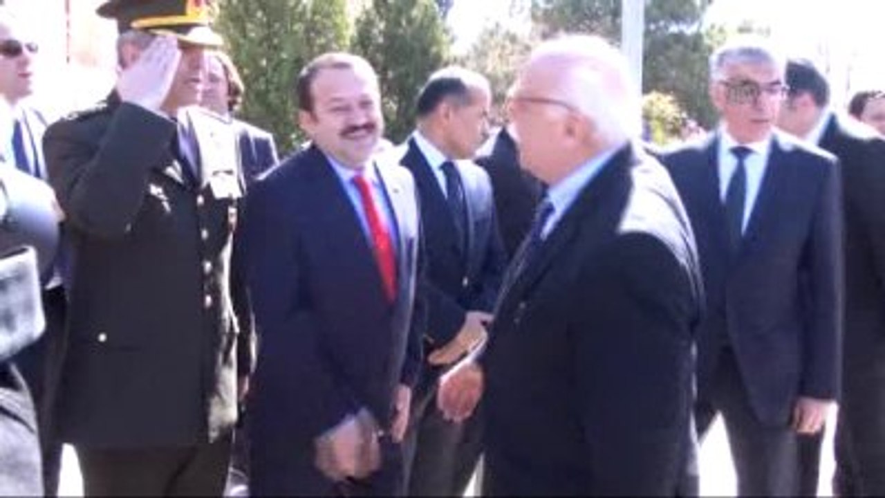 Mehmet Akif Ersoy Bir Dava Adam" Paneli - Milli Eğitim Bakanı Avcı