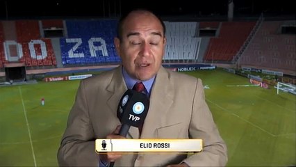 Download Video: El análisis de Elio Rossi. Godoy Cruz 4 Colón 1. Fecha 4. Primera División 2016