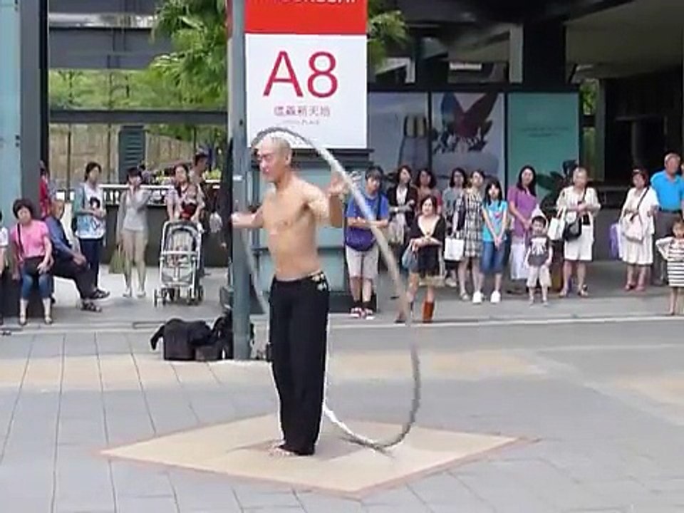 Incredible Ring Performance
