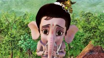 Bal Ganesh 2 - Full Movie in English - Kids Animated Movies