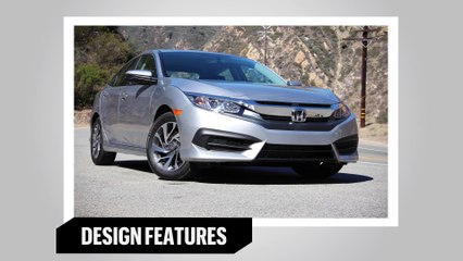 Honda Civic Review in 60 Seconds