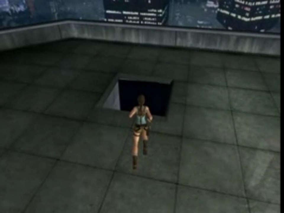Tomb raider