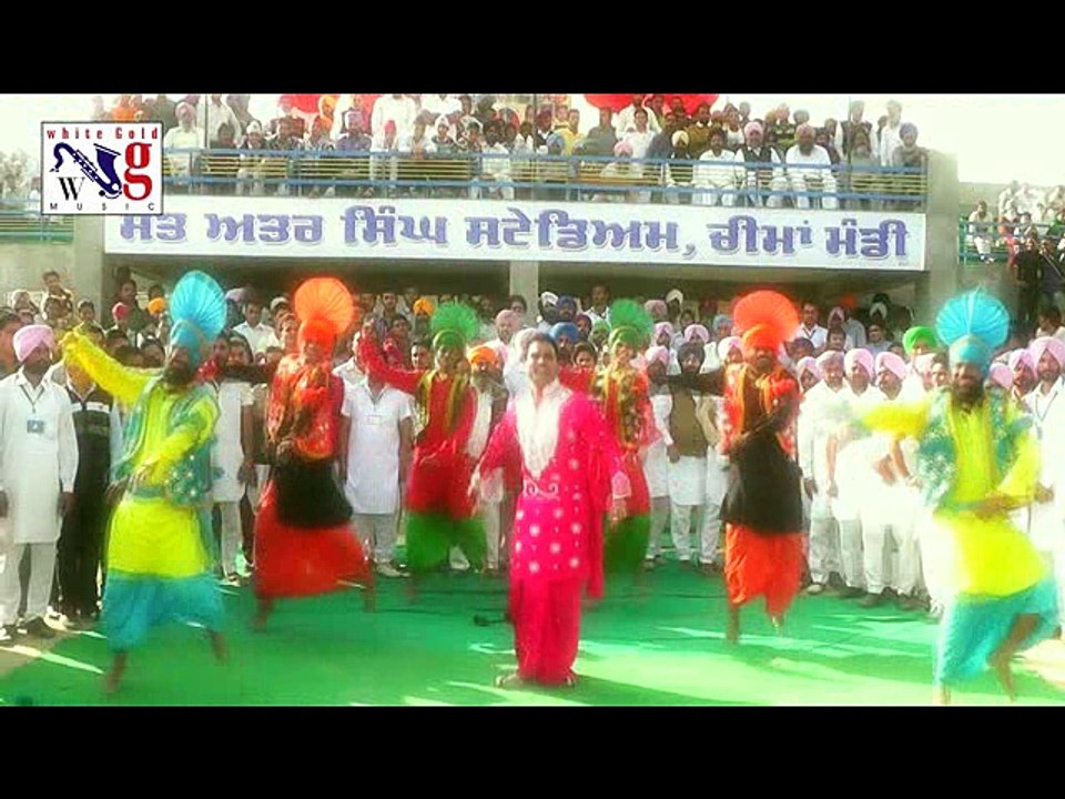"Khed Kabaddi" Full Video Song | Latest Punjabi Song 2016 | Singer : Udham Alam,Sukhver