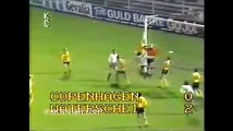 20.10.1982 - 1982-1983 UEFA Cup Winners' Cup 2nd Round 1st Leg B 93 Kopenhagen 0-2 KSV Waterschei Thor