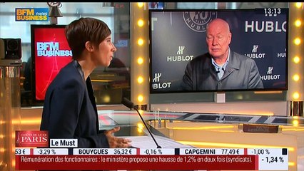 Le Must: Baselworld 2016, le rendez-vous des grands horlogers du monde ouvre ses portes demain en Suisse – 17/03