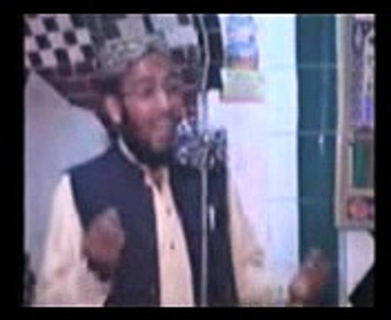 Ghar war denwa watan war nat By Molana Nasir Nafees Madni sb okara kot sultan pur mahfil
