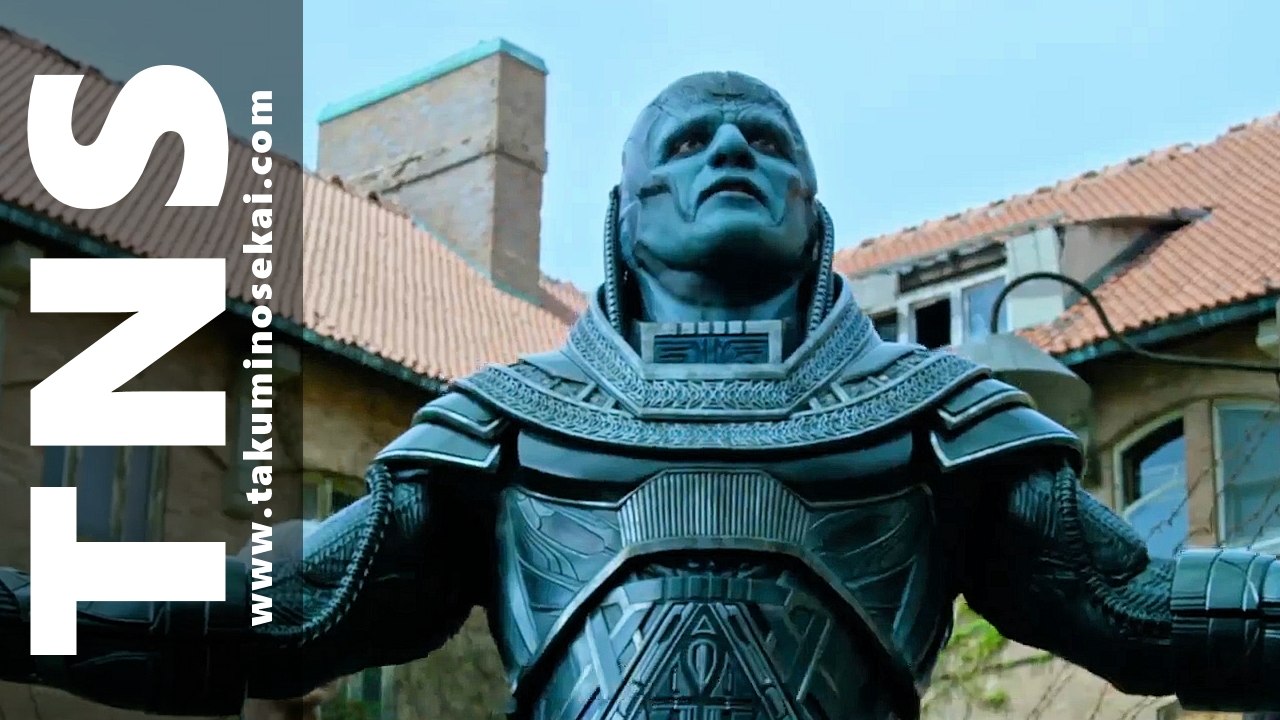 X-Men Apocalypse - Nouvelle bande annonce VOSTFR
