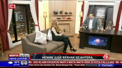 DK Show: Hewan juga Berhak Sejahtera #1