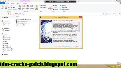 IDM 6.25 BUILD 14 CRACK INSTALLATION INSTRUCTION...