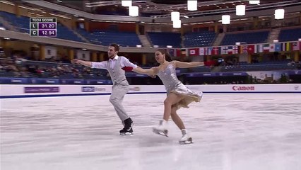 JWC2016 Sara GHISLANDI / Giona Terzo ORTENZI SD