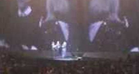 Newly Engaged Couple Join Adele Onstage in London