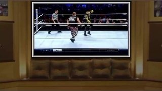 The Dudelay Boyz Vs Gold dust, WWE Smackdown 17th March 20161