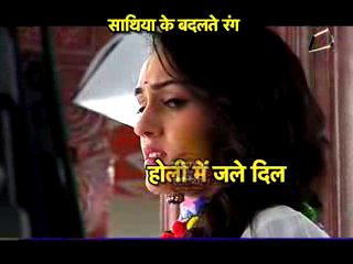 Download Video: Saath Nibhaana Saathiya 17 March 2016 Full Episode Dharam Durga ko holi khelte dekh Jala Meera ka Dil