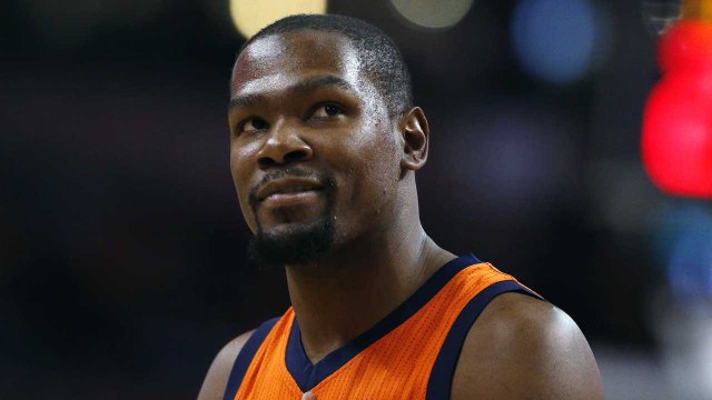 Finn: Why Not Celtics for Durant?