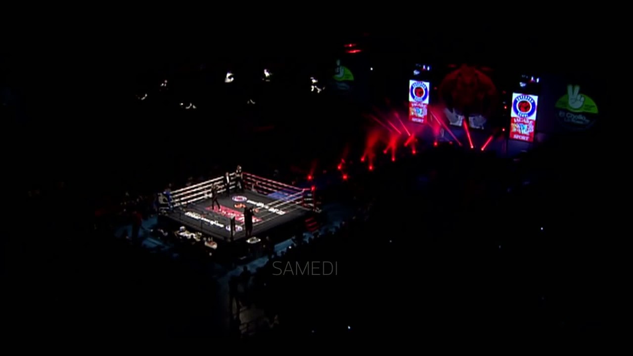 BOXE - WSB GRANDE-BRETAGNE / ÉTATS-UNIS : BANDE-ANNONCE
